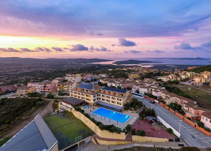 Borgo Saraceno Hotel-Residence