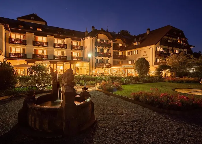 Hotel Bemelmans-Post Klobenstein