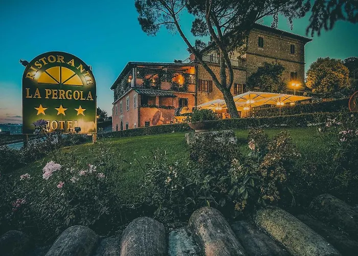 Ristorante La Pergola