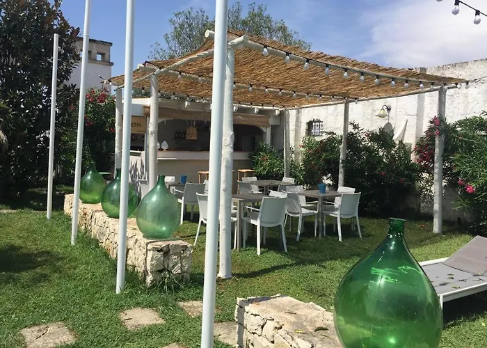 Masseria Messapia Resort & Spa