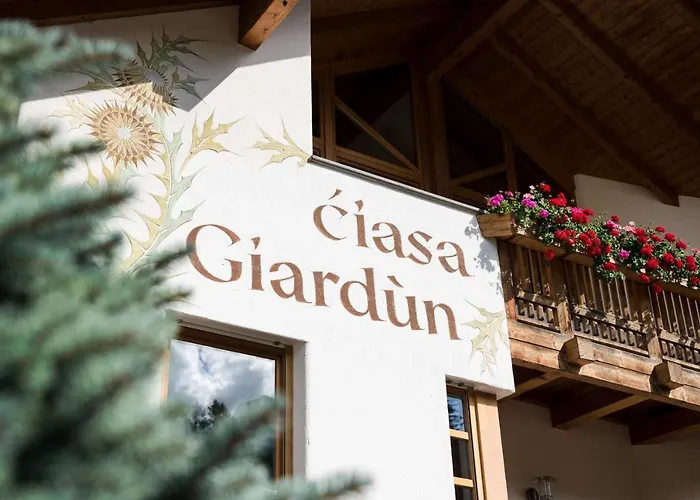 Residence Ciasa Giardun