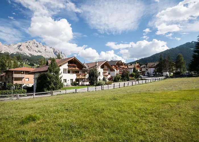 Residence Ciasa Giardun