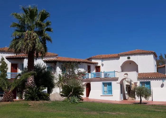 Hotel Club Ogliastra Beach