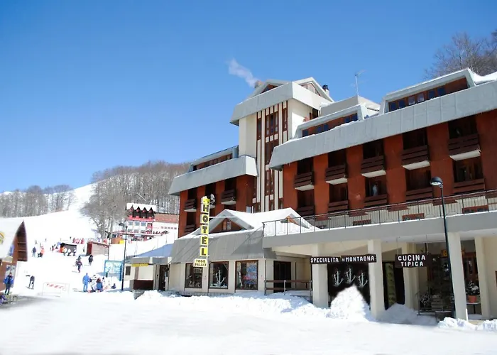 Hotel Togo Palace Terminillo