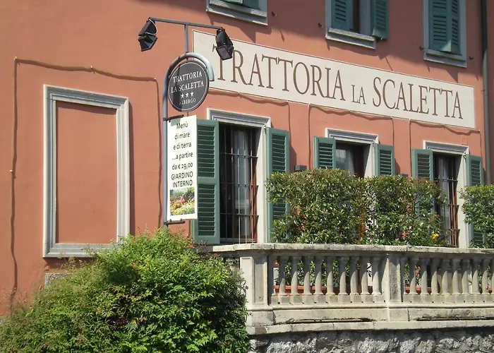 Albergo La Scaletta