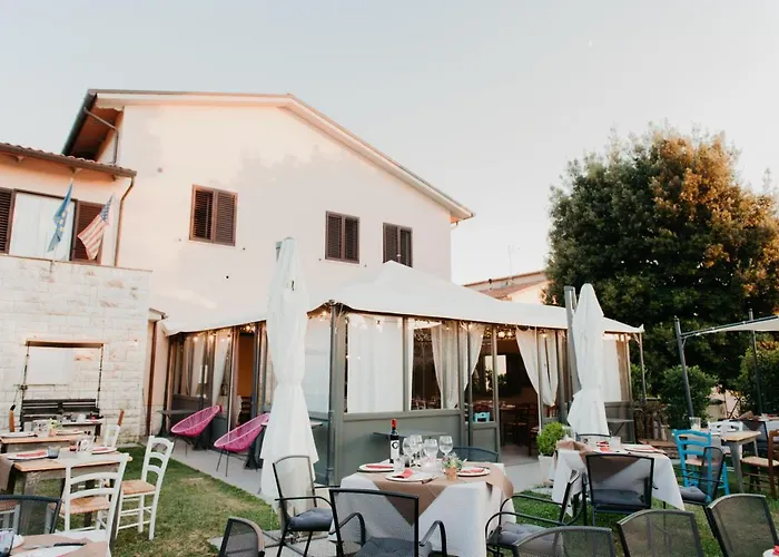 La Locanda Di Gege'