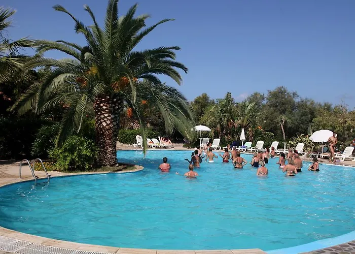 Fiesta Hotel Garden Beach
