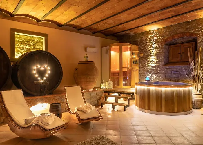 Borgo Dolci Colline Spa E Relax