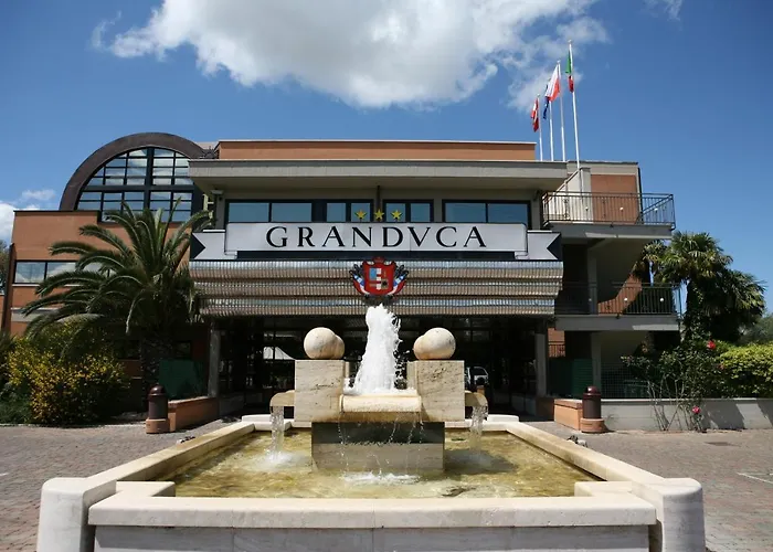 Granduca SPA&Parking