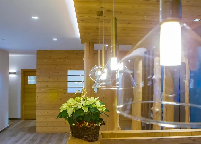 Hotel Garni Broi - Charme & Relax Sëlva