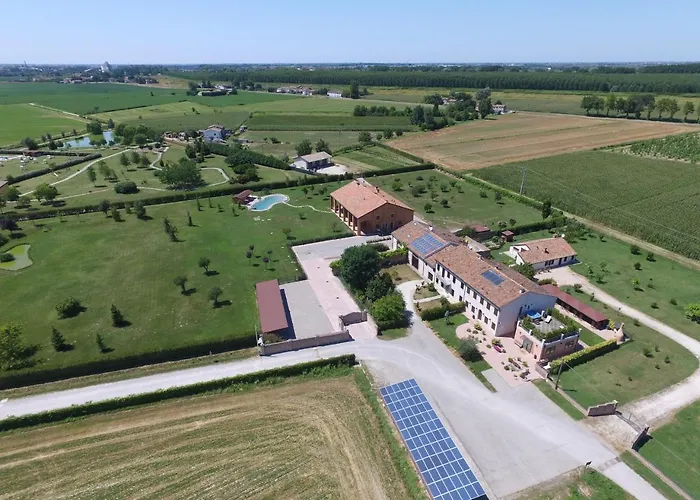 Agriturismo Delizia D'Este