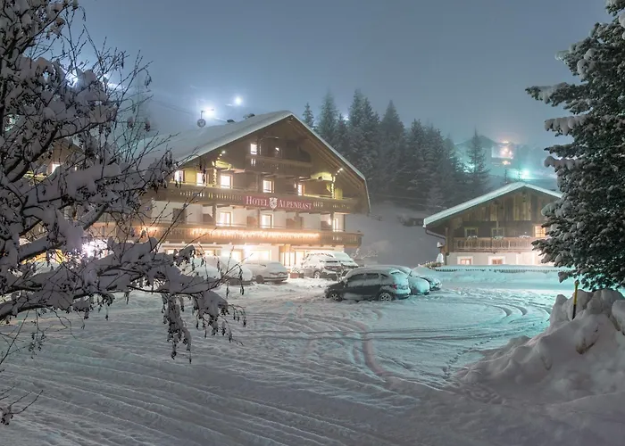 Hotel Alpenrast