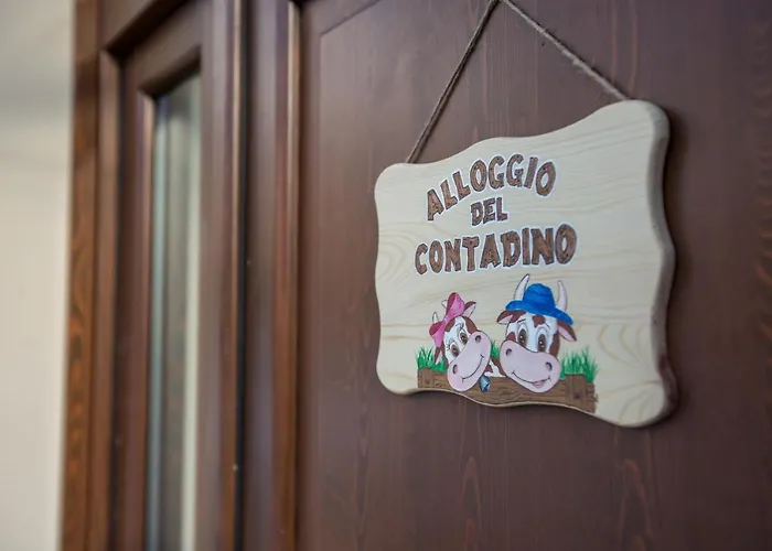 Alloggio del contadino