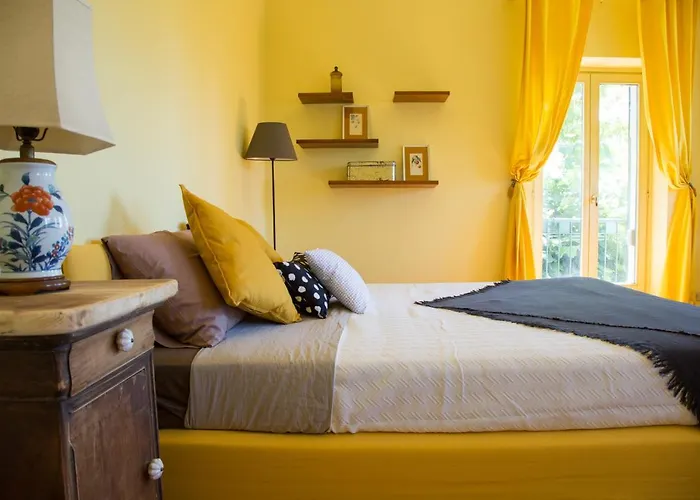 B&B Villa Paradeisos