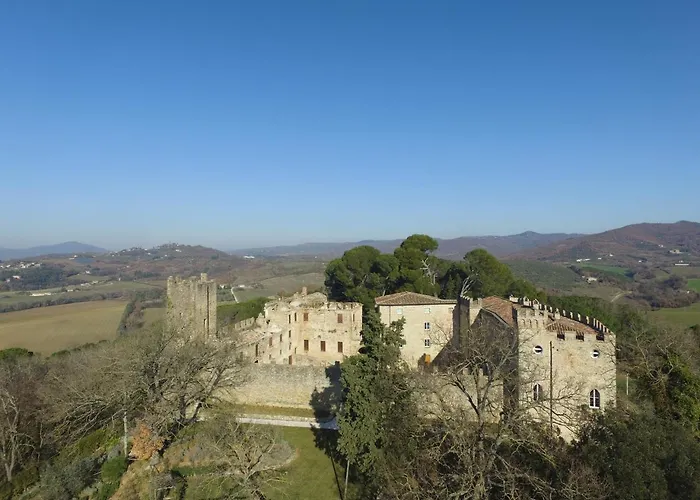 CASTELLO DI RAMAZZANO - Tenute Aliani