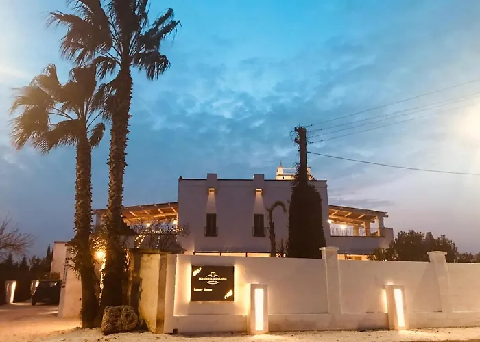 Masseria Messapia Resort & Spa