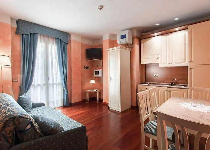 Residence Hotel Bologna