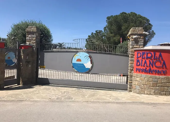 Perla Bianca Residence