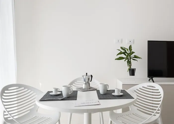 Wonderful Italy Suites Syrakus