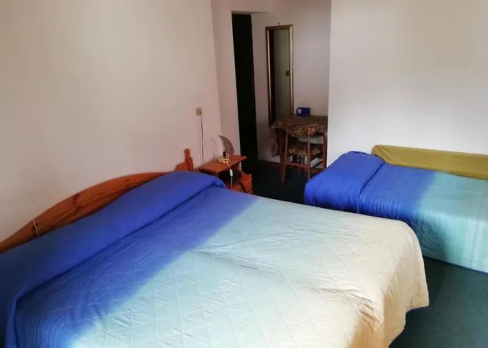 Albergo Sorgenti Del Piave