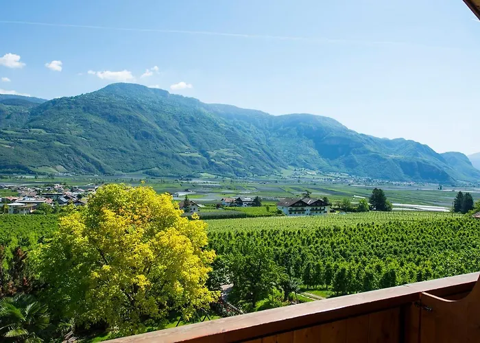 Pension Stamserhof Nals
