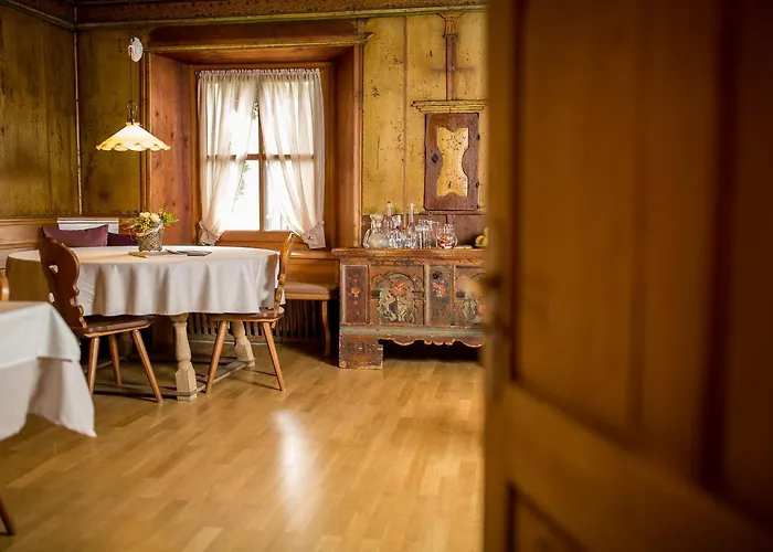 Pension An Der Linde