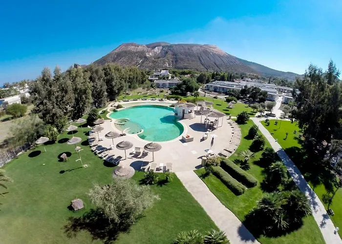 Mari Del Sud Resort Vulcano 