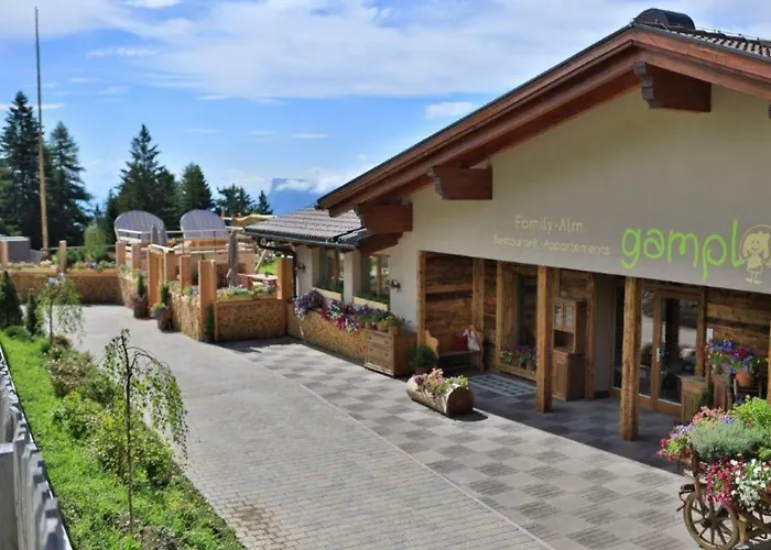 Familyparadies Gamplalm Lana