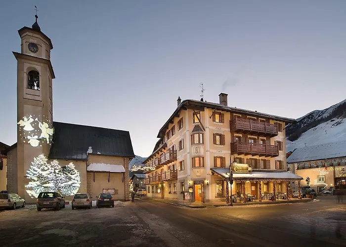 Hotel Compagnoni