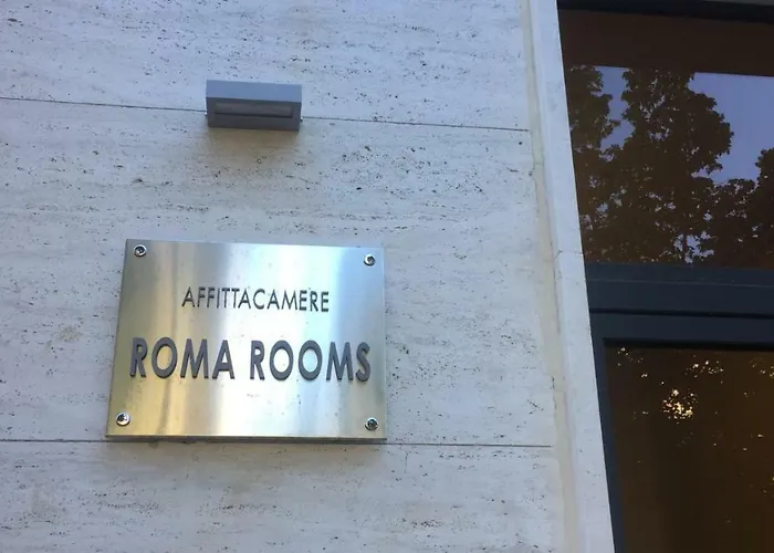 Roma Rooms