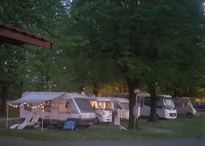 Camping No Stress Hotel Como