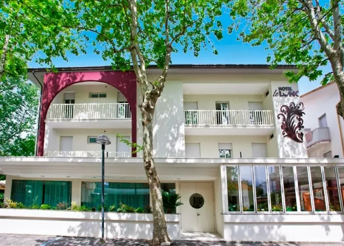 Hotel Le Lune