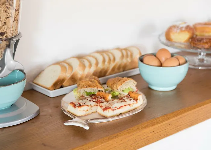 Bed and Breakfast Abbaino Massa 