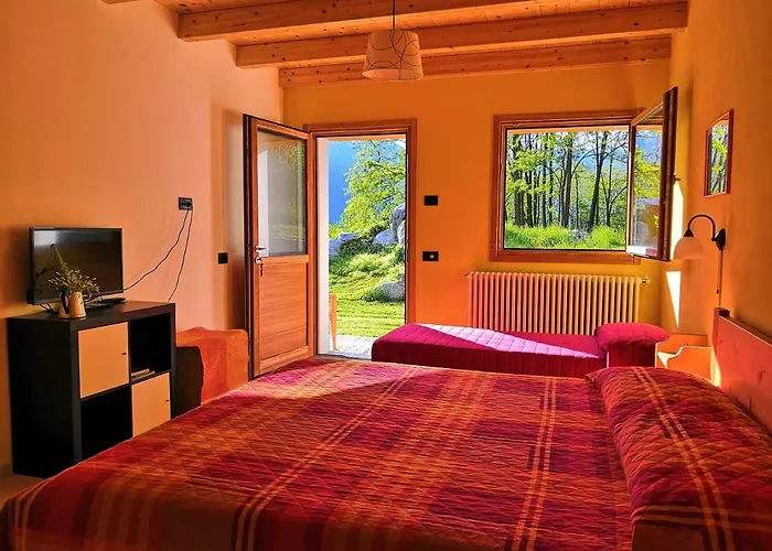 Agriturismo Val Codera Verceia