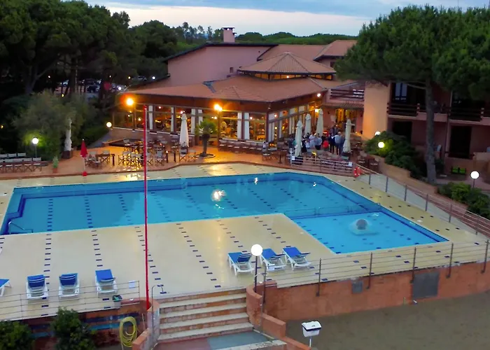 Hotel Corte Dei Butteri
