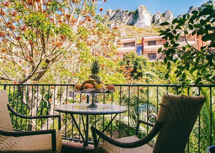Capo Dei Greci Resort And Spa