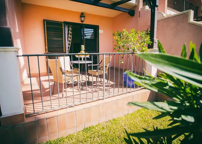 Capo Dei Greci Resort And Spa