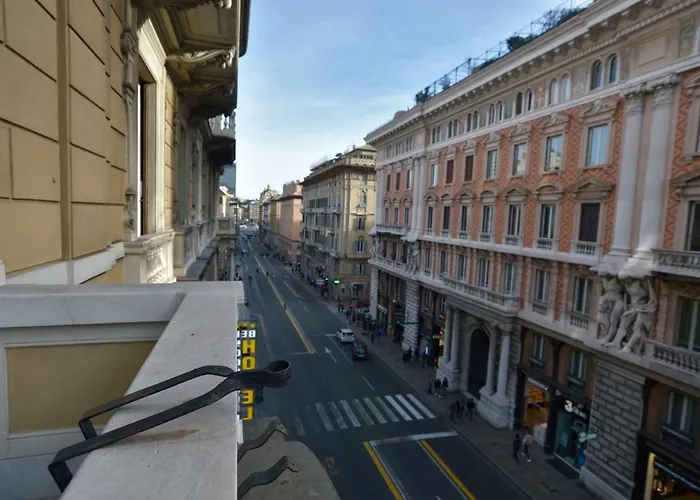 Check-Inn Rooms Genova Centro