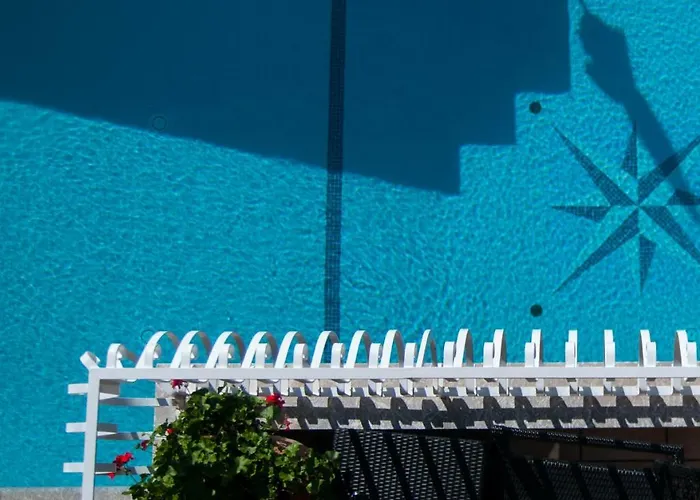 Villa Le Terrazze Charming Rooms