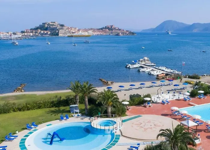 Airone Isola D'Elba