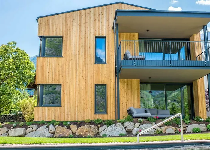 Cirna Gentle Luxury Lodges Exklusivität, Ruhe, Natur pur Naturns