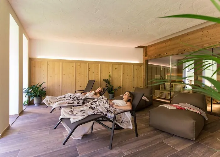 Apparthotel Marteshof Pfelders