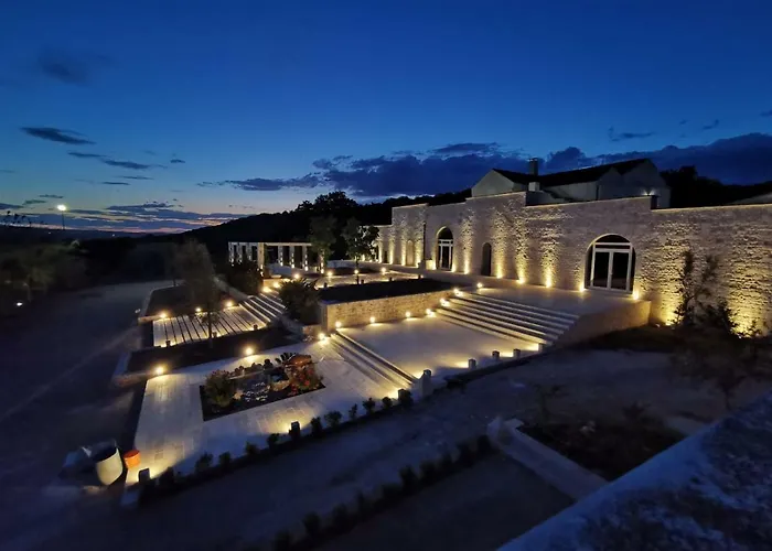 Masseria Paretano
