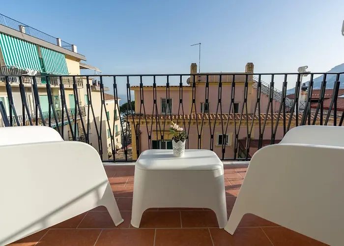 Panoramic Terrazza - Località Maiori