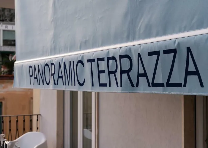 Panoramic Terrazza - Località Maiori