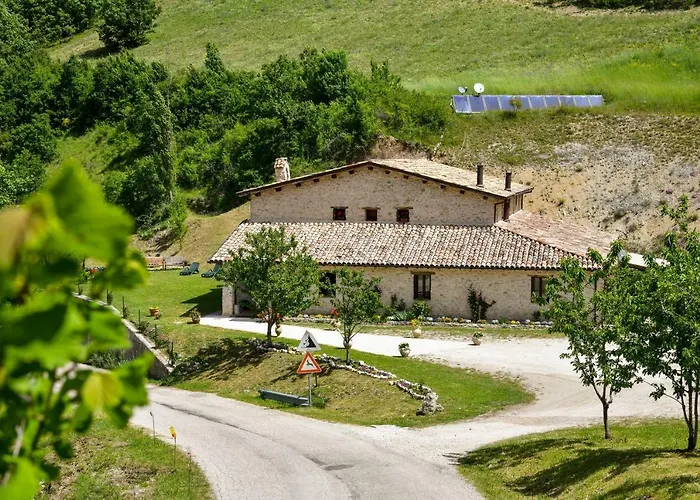 Agriturismo La Valle Dei Bronzetti