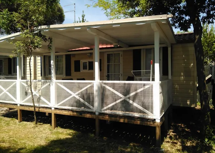 Adriacamp Mobile Homes Cavallino