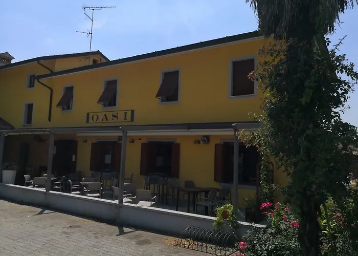 Trattoria Bar Oasi