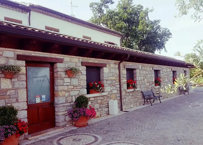 Agriturismo Zampacorta