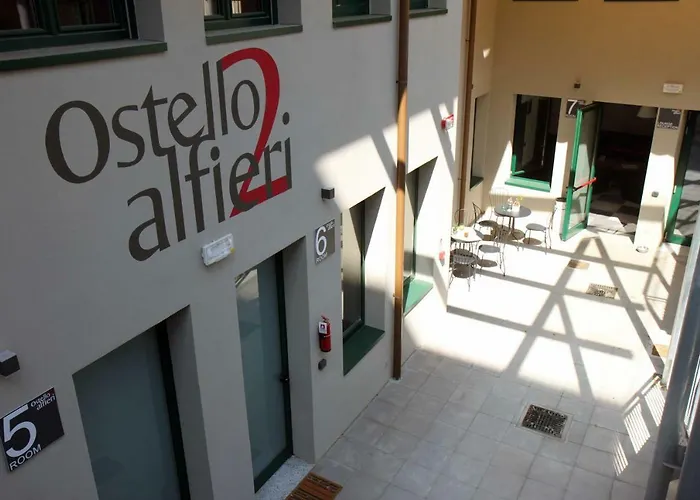Ostello Alfieri 2